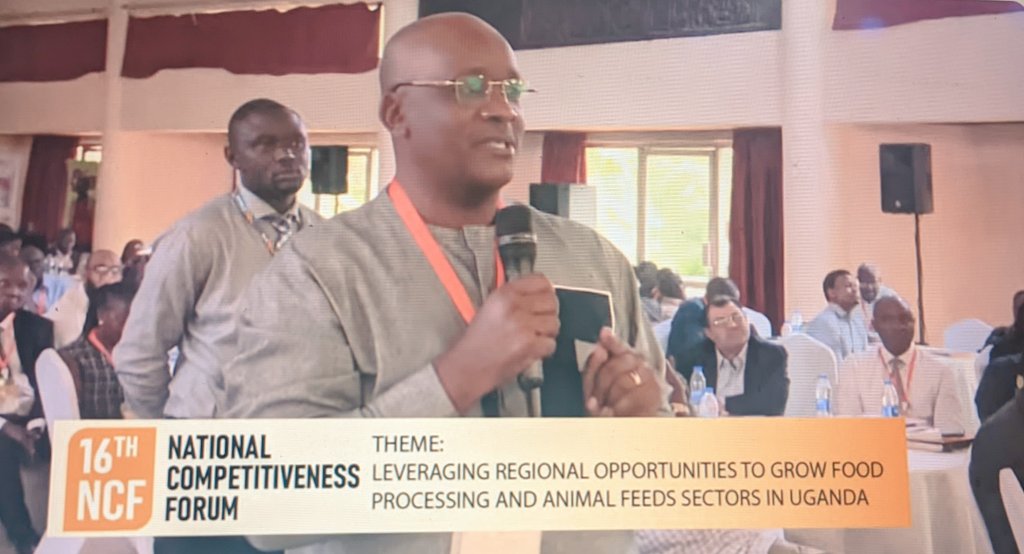 CSBAG (csbag.org) (@csbaguganda) on Twitter photo <a href="/CSBAGUGANDA/">CSBAG (csbag.org)</a> ED <a href="/JuliusMukunda/">Julius Mukunda - truth always counts!</a> during the plenary session inquired from the Acting  Permanent Secretary and Secretary to the Treasury “From a commercial diplomacy perspective, what comes next? Where are the real market opportunities for our farmers?”
In response, the Acting <a href="/CSBAGUGANDA/">CSBAG (csbag.org)</a> ED <a href="/JuliusMukunda/">Julius Mukunda - truth always counts!</a> during the plenary session inquired from the Acting  Permanent Secretary and Secretary to the Treasury “From a commercial diplomacy perspective, what comes next? Where are the real market opportunities for our farmers?”
In response, the Acting