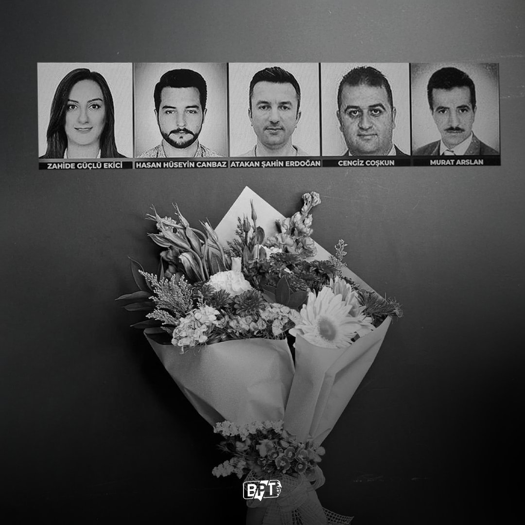 TUSAŞ yerleşkesine düzenlenen terör saldırısının üzerinden 1 yıl geçti.