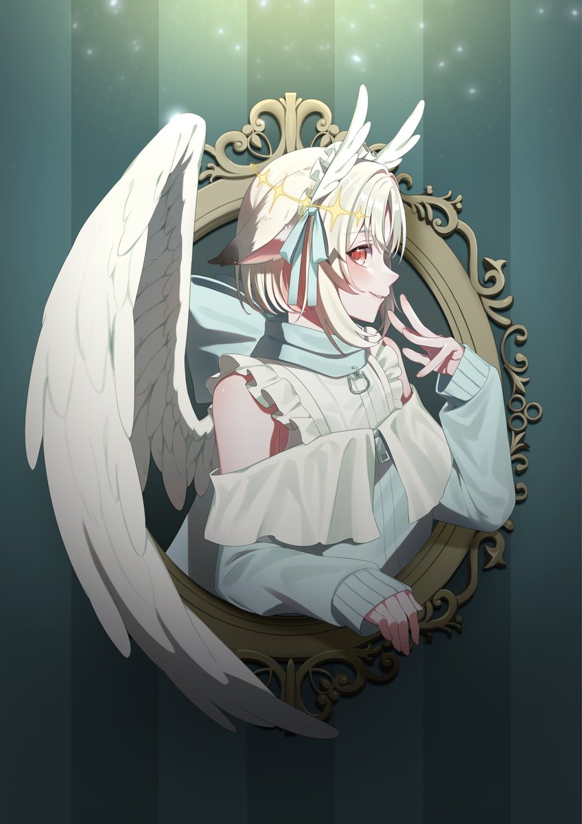 👼🐱
 #illustration