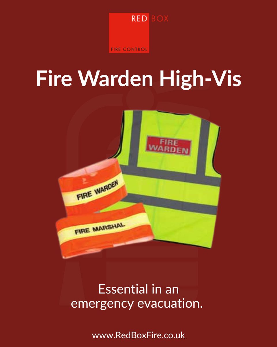 Red Box Fire Control tweet media
