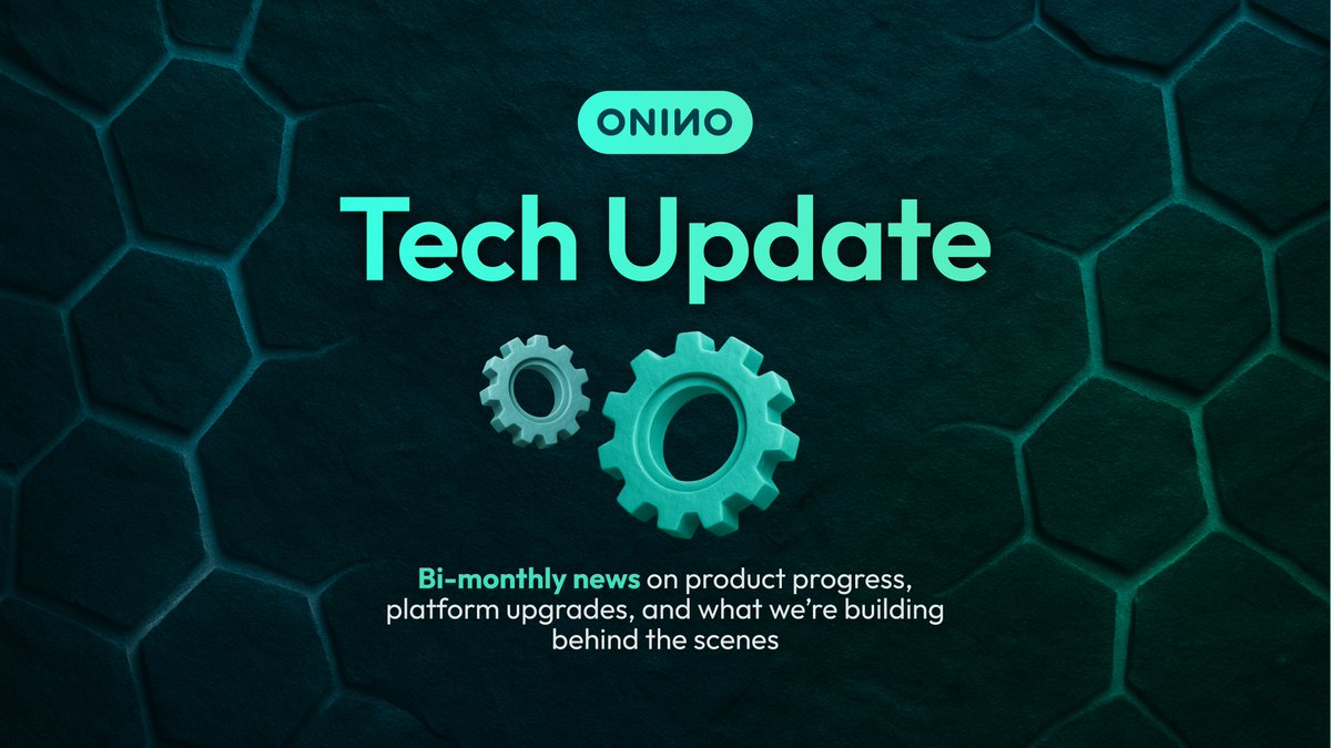 ONINO tweet media