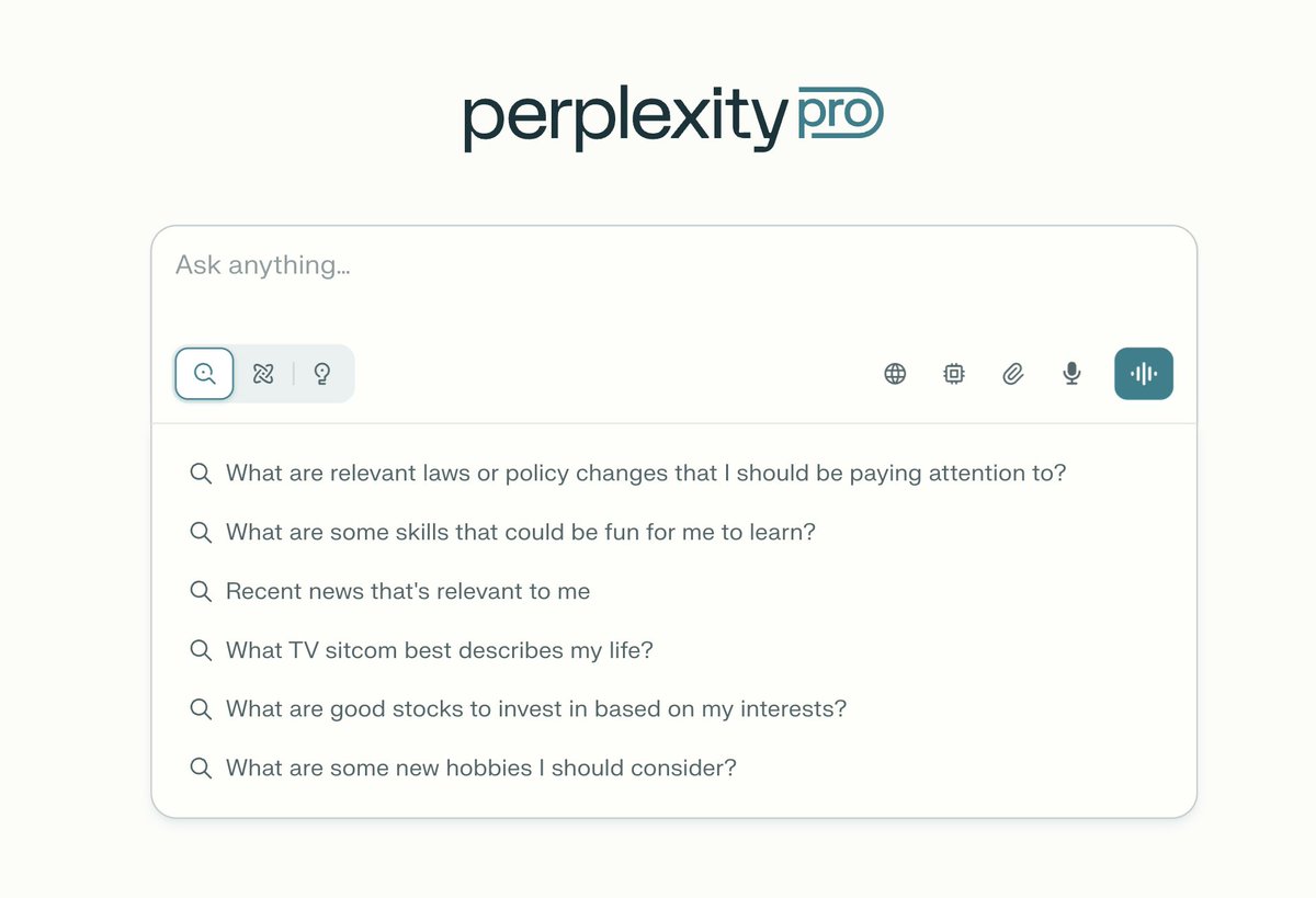 alex_prompter's tweet image. If you want a top-notch research assistant, use Perplexity AI.
I’ve been using it for 5 months it now handles 70% of my research, analysis, and business work.
Here’s exactly how I’ve automated my entire research workflow (and the prompts you can steal):