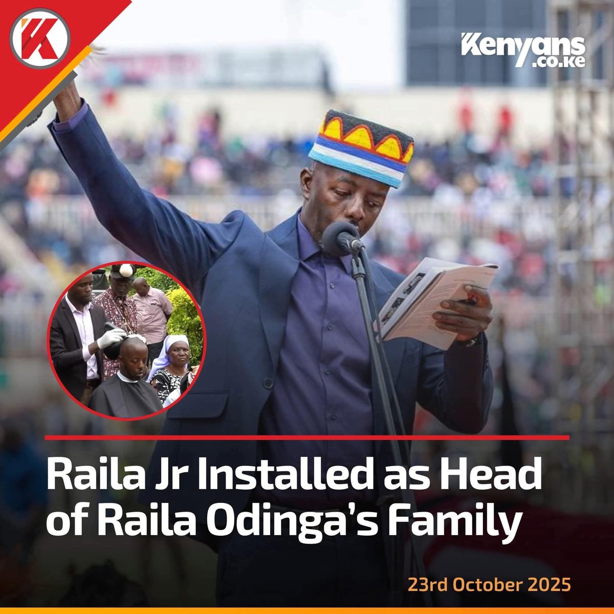 Wish you well <a href="/Railajunior/">Raila Odinga Junior</a>