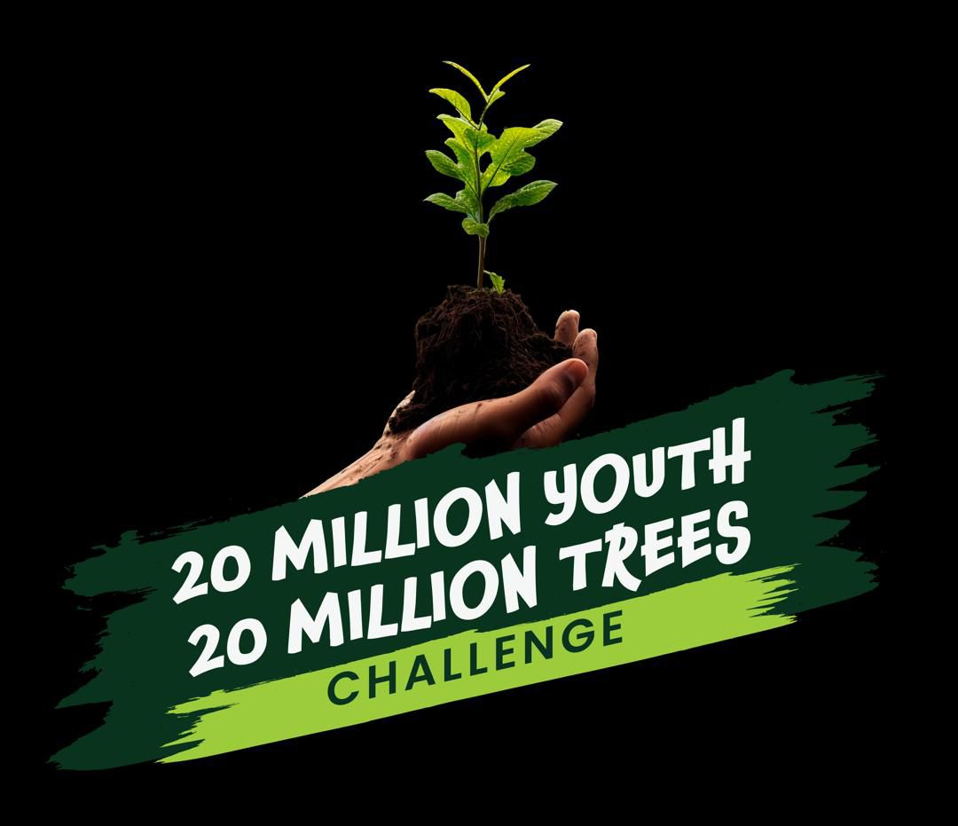 All roads lead to Entebbe this Friday, Oct 24th!  
Join YOUTH Go Green 4 #GreeningSchools movement with the #20MillionYouth20MillionTrees challenge 🌍  
Be part of the UN Decade on Ecosystem Restoration—your tree, your legacy.  

ClimateAction #Youth4Nature #Uganda.<a href="/youthgogreen/">Uganda Youth Go-Green</a>