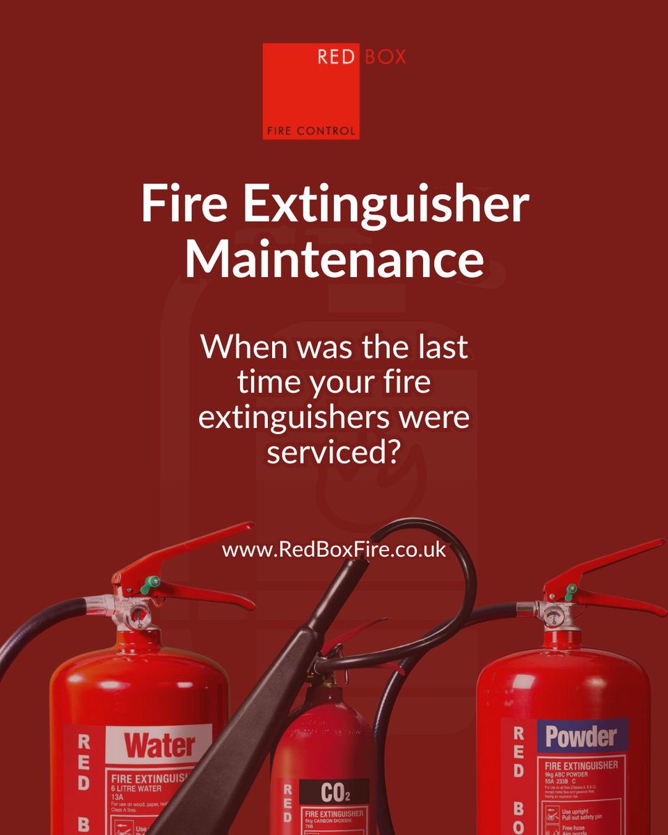 Red Box Fire Control tweet media