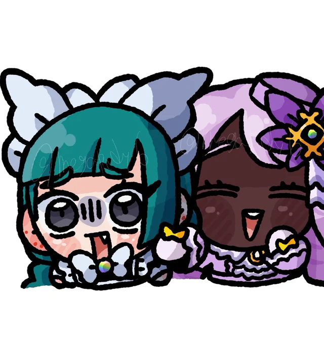 この二人すき