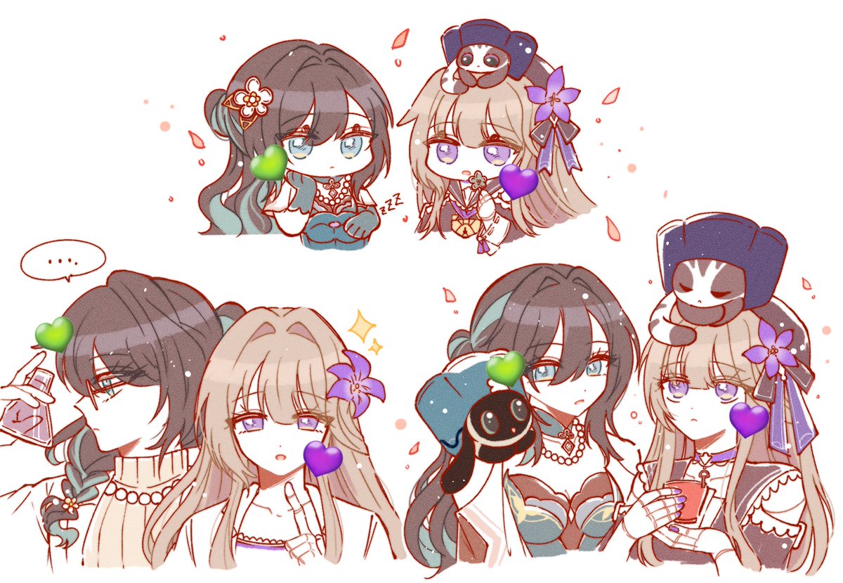 #커미션 #RT 이벤트

🐱낙서모음 커미션🐶  1인 40000원에 받습니다!(구성-LD 흉상 1/반신 1/SD 흉상 2) 퀄업시 2인 80000원 입니다.(3/ 4번째 사진 참고) 팔로/외부 총 두분 추첨하여 그려드립니다! 편하게 문의 주세요~(핑블/블핑 페어 신청시 서비스 SD 그림증정!)

open.kakao.com/o/snmH5G7f