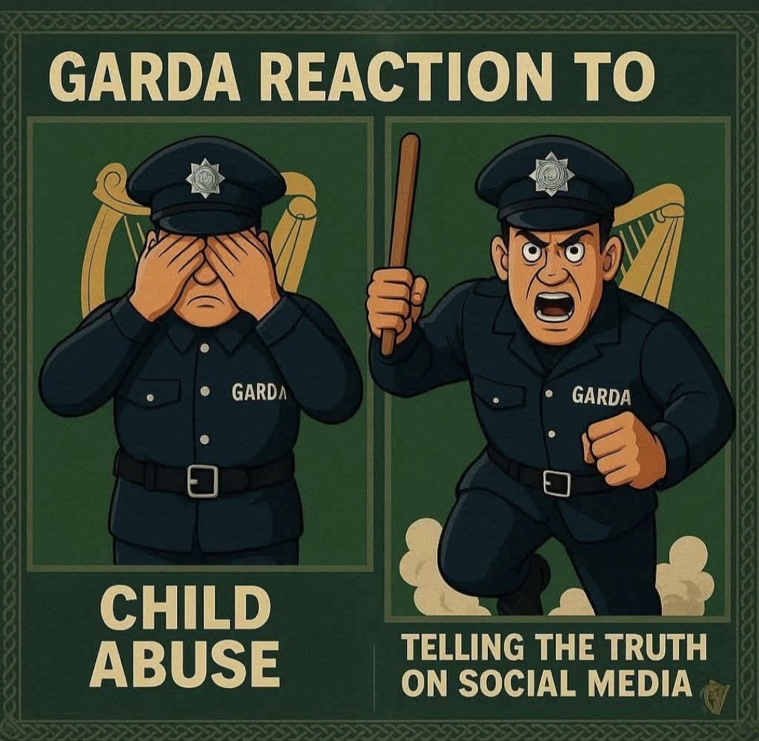 Sums it up alright 👍🇮🇪
