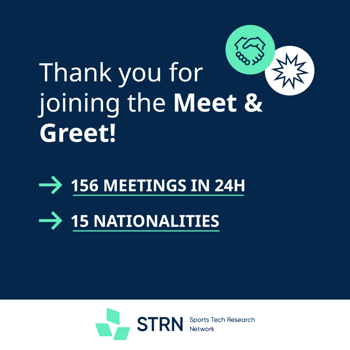 Sports Tech Research Network (STRN) tweet media