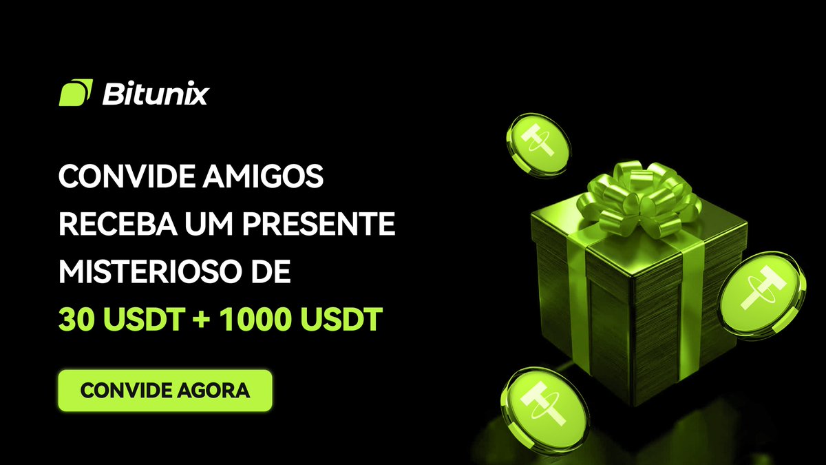 BitunixPT's tweet image. Alerta #giveaway 🚨

Convide amigos e ganhe presentes misteriosos em até 500 $USDT 🎁

De 20 de Outubro a 2 de Novembro 📅
Convide os seus amigos e ganhem em conjunto 💰

Saiba mais👉short.bitunixads.com/3ueHj2LF

#CryptoGiveaway #Campanha #Airdrop #Crypto #Cripto #Criptomoedas