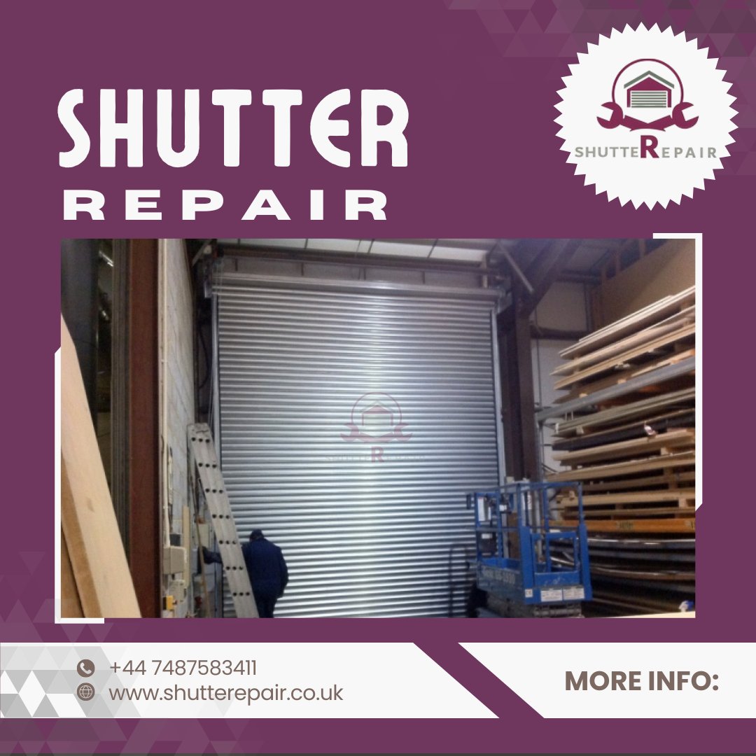 Shutterepair's tweet image. 👉Shutters Repair Service offers expert restoration and maintenance for all types of shutters. Our team provides quick reliable solutions ensuring durability and safety for your property. Trust us for quality!
#ShutterRepair #ReliableService
👉Website: shutterepair.co.uk