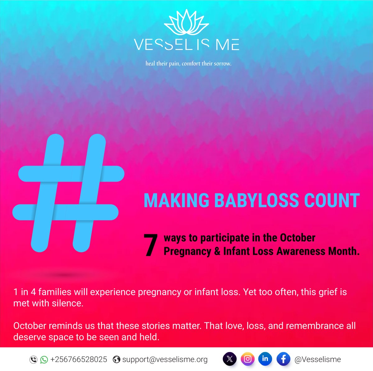 Vessel is Me 🩵🩷🇺🇬 tweet media