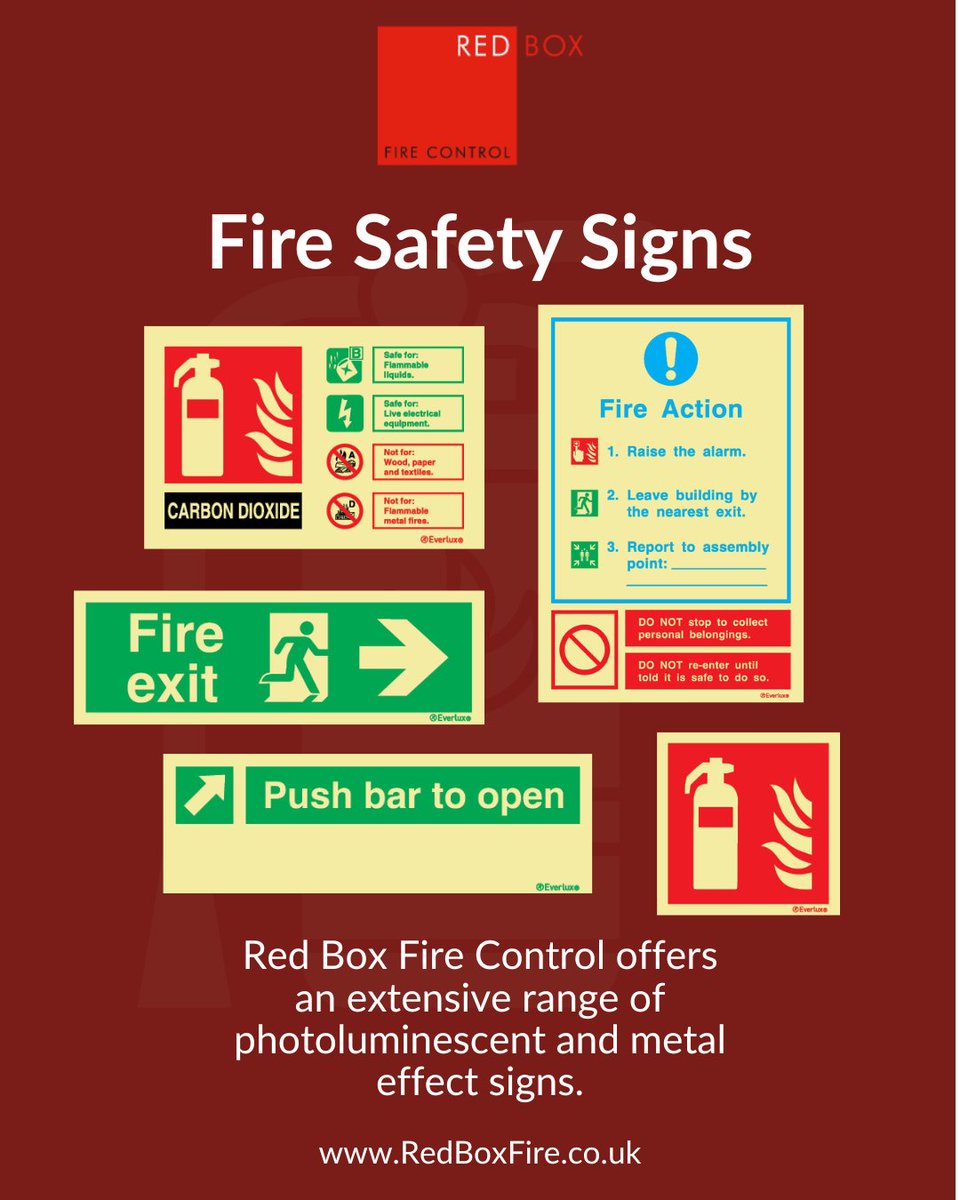 Red Box Fire Control tweet media