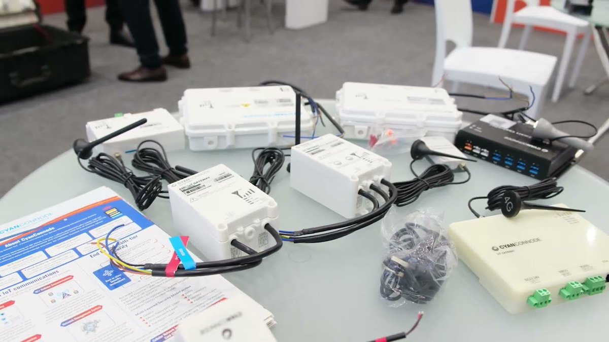 DirectorsTalk's tweet image. CyanConnode Strong First Half Sets Up Promising Outlook – Zeus Capital

tinyurl.com/2354wtvf

#CYAN #SmartMetering #Telecoms #TechGrowth #IndiaEnergy #ZeusCapital #Stocks