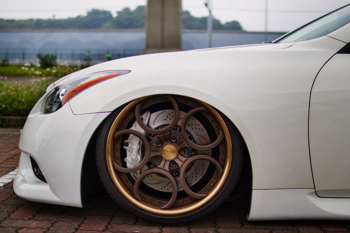 HIROMI Roofless Exhaust Freak tweet media