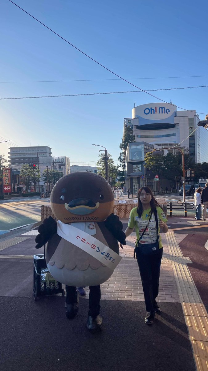 aminchu_pro's tweet photo. Oh! Me 大津テラスを抜けて、琵琶湖に向かってます。ラストスパート💨
#野洲のおっさん #びわ湖一周 #ごみ拾い #15周目 https://t.co/cNd47KLwdx