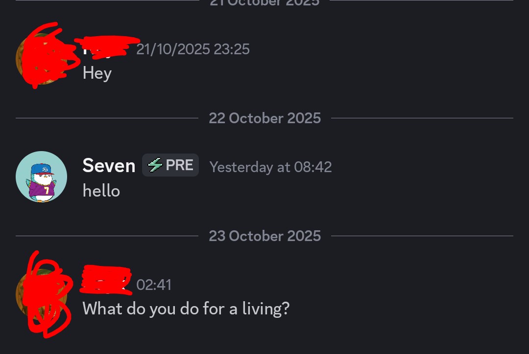 Well there's a question..

aaannnndddd GM Chat. Hope your all doing well.