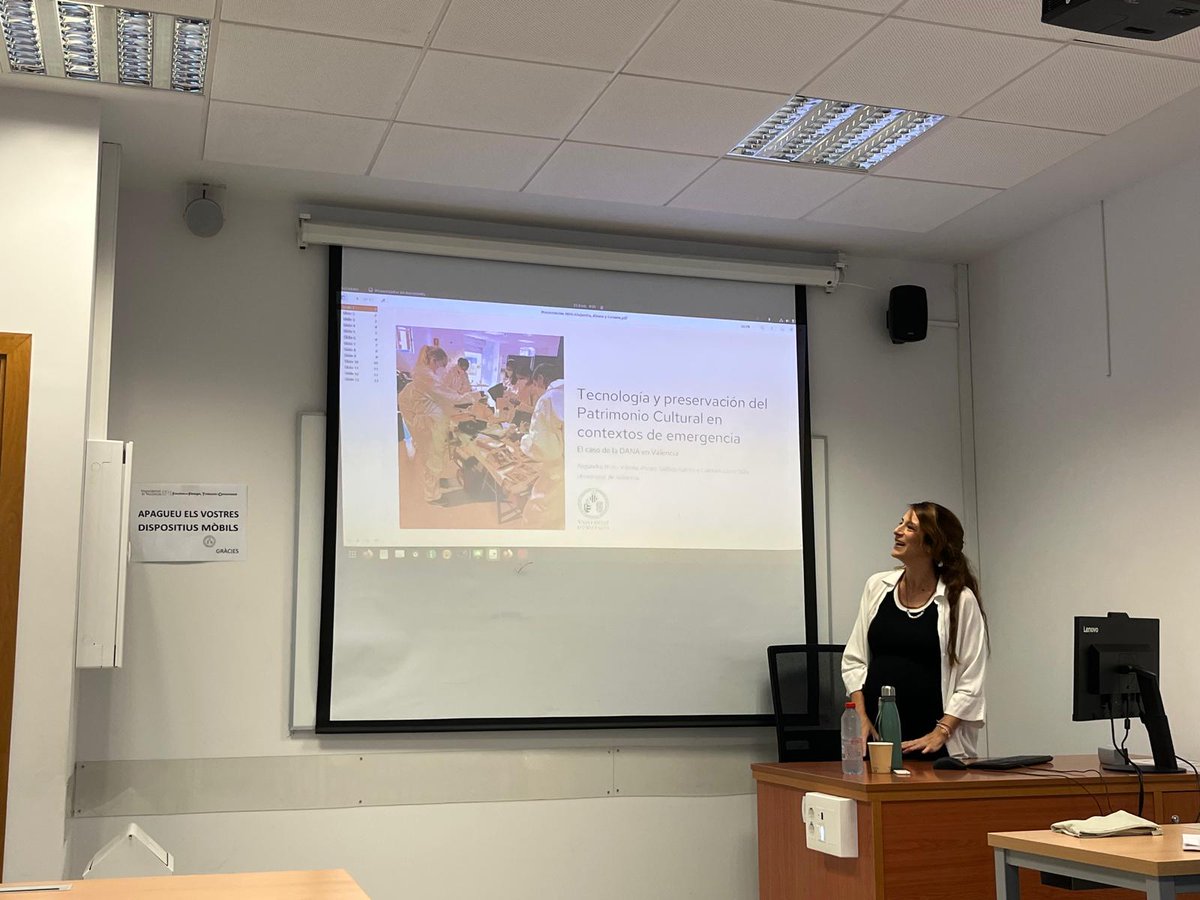 VII Congreso Humanidades Digitales Hispánicas 2025 tweet media