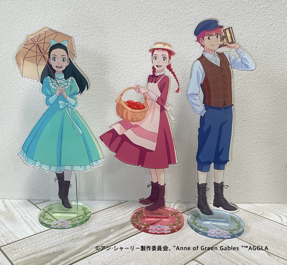 p_animestore's tweet photo. 👒事後通販👒
「アニメ『アン・シャーリー』POP UP STORE」の 事後通販予約受付中です。

▼ご購入ページはコチラ▼
https://t.co/cPysuVvFdP

■期間：～11/26(水)18：00
■準備数に達し次第で終了となります。
■12月中旬以降順次発送予定

📷＃アン・シャーリー https://t.co/GSckngCFbG