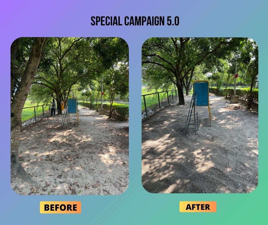 #SpecialCampaign5 #CleanlinessMatters #CleanIndiaGreenIndia #SwachhBharat

<a href="/MinOfCultureGoI/">Ministry of Culture</a> <a href="/MoHUA_India/">Ministry of Housing and Urban Affairs</a> <a href="/DoWRRDGR_MoJS/">Ministry of Jal Shakti, DoWR, RD&GR, GoI</a> <a href="/DARPG_GoI/">DARPG 🇮🇳</a> <a href="/ncsmgoi/">National Council of Science Museums-NCSM</a> 
<a href="/BITMKolkata/">Birla Industrial & Technological Museum, Kolkata</a> <a href="/PIBCulture/">PIB Culture</a> <a href="/PIBKolkata/">PIB in West Bengal</a>