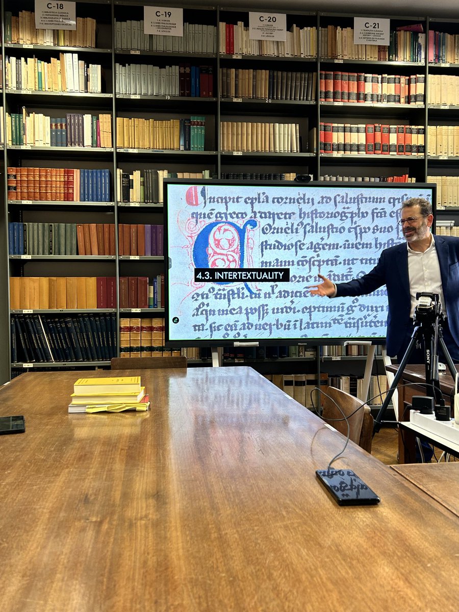 ReDGlobalEU's tweet photo. Fifty online participants attended the second episode of the intensive course on the Gospel of Thomas. The course is organized by Center of Classical and Humanistic Studies-CEHO at the University of Coimbra. Thank you for all offline and online participants! https://t.co/pSlI9Ecer9