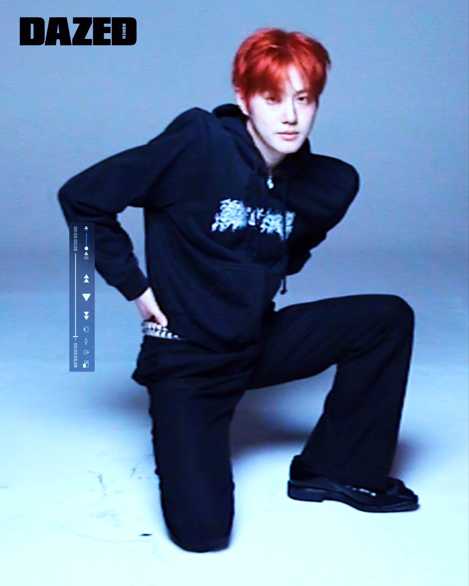 weareoneEXO's tweet image. 𝙎𝙐𝙃𝙊 х 𝘿𝘼𝙕𝙀𝘿 𝙆𝙊𝙍𝙀𝘼
#SUHO #수호 
#EXO #엑소 #weareoneEXO
#DAZEDKOREA @DazedKorea