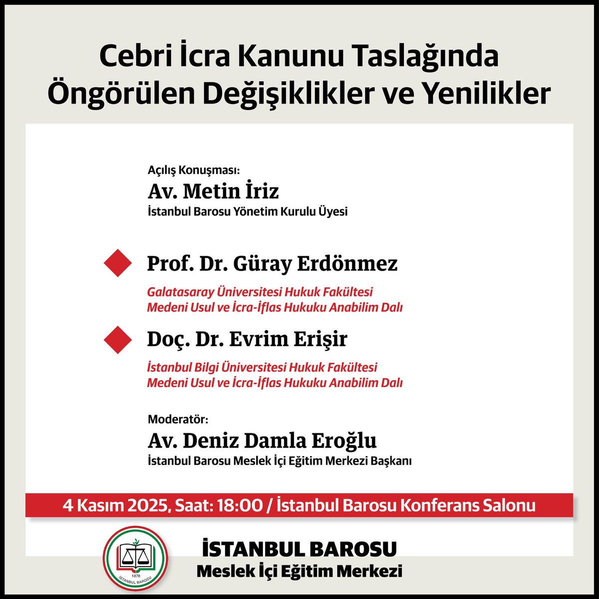 Cebri İcra Kanun Taslağında Öngörülen Değişiklikler ve Yenilikler