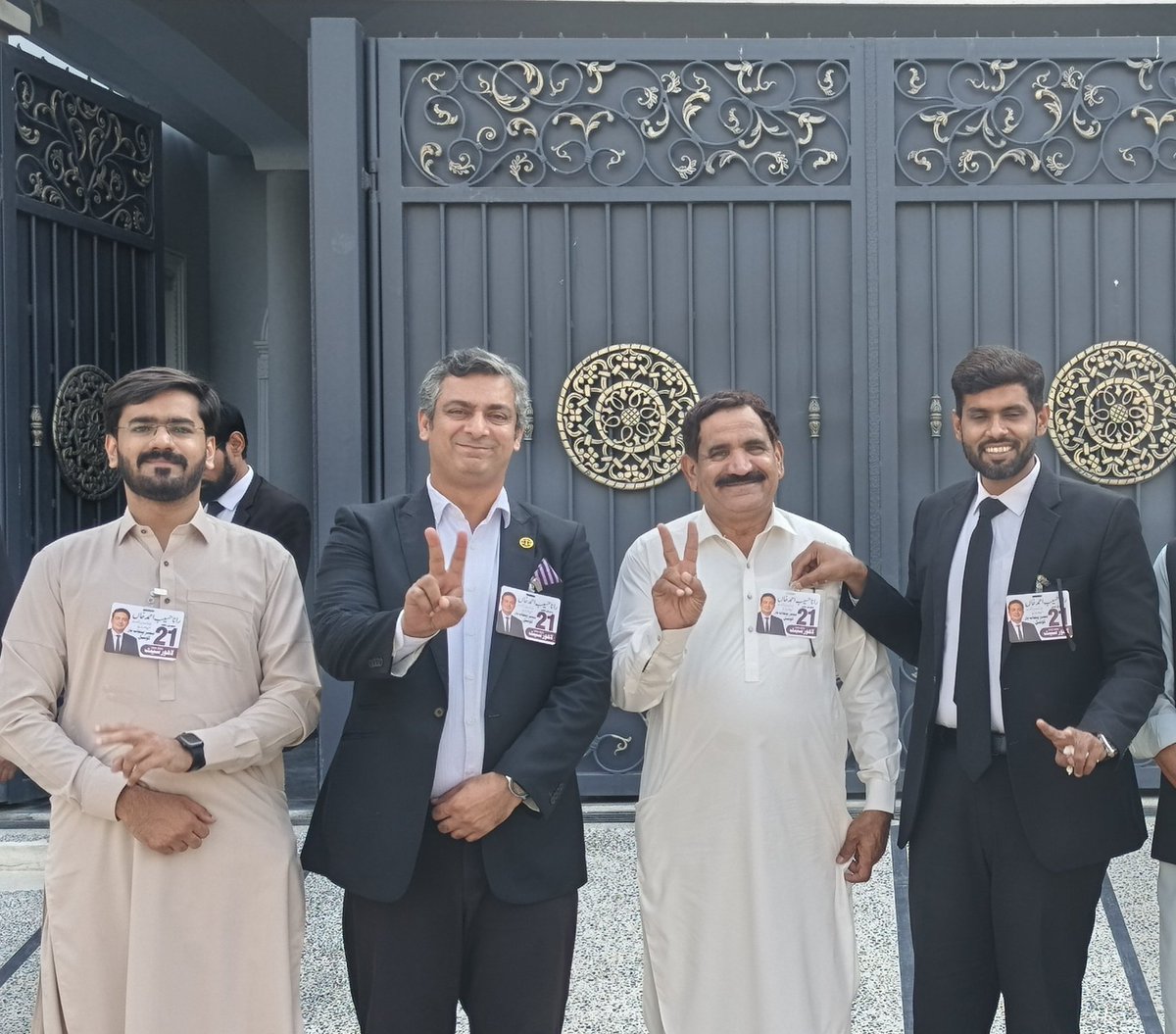 AdvHaiderMajeed's tweet image. #Election2025 
#MPBC 
#Kasur