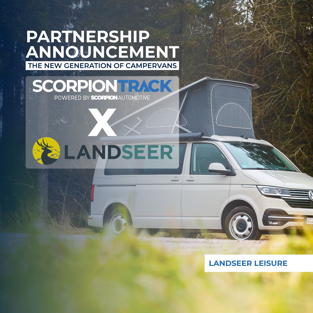 Scorpion Automotive tweet media