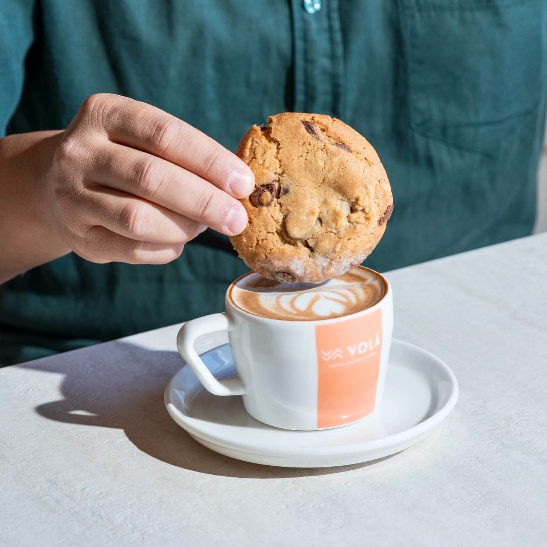 Anın tadını çıkarmak için ne yapman gerektiğini biliyorsun 😋