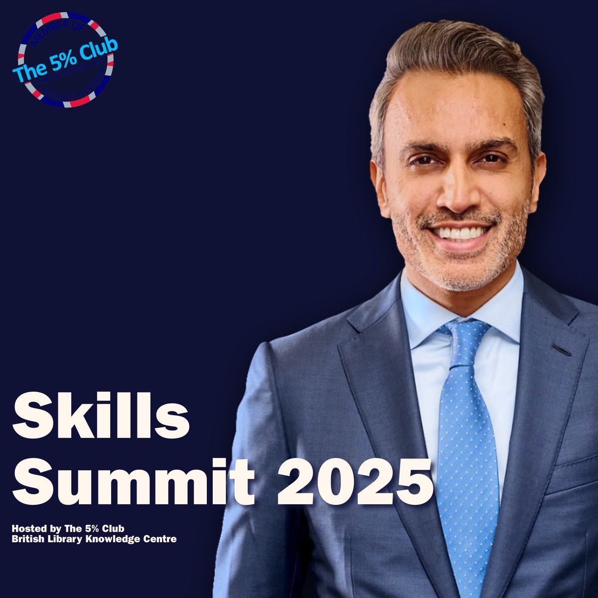 futureleadersprogramme (@future_leadersp) on Twitter photo 🎤 Our Founder Faheem Khan spoke at The 5% Club Skills Summit, sharing insights on helping young people gain future-ready skills. Proud to see him alongside Phil Smith CBE & Martin Birchall.  
#SkillsSummit #The5PercentClub #SkillsForTheFuture 🎤 Our Founder Faheem Khan spoke at The 5% Club Skills Summit, sharing insights on helping young people gain future-ready skills. Proud to see him alongside Phil Smith CBE & Martin Birchall.  
#SkillsSummit #The5PercentClub #SkillsForTheFuture