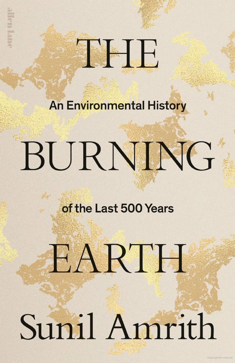 krish_bohra's tweet image. A work of environmental history has won the British Academy Book Prize. 🥳🥳🥳
I must read this!
