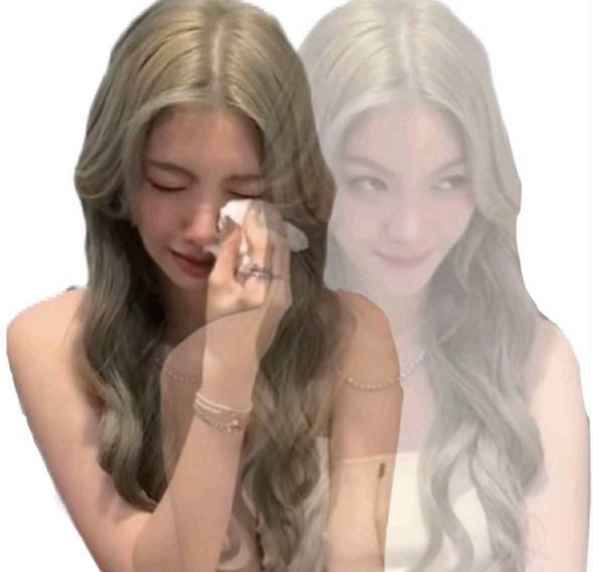chili_pudding's tweet image. ayla when tawan pulled her arm: