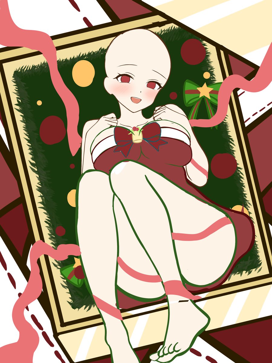 🎄クリスマス量産モデルさん募集🎅

◾︎締切   10/23〜10/30
◾︎人数   2人〜3人
◾︎条件   ♡＆RP♻️

当選した方にDMを送りますので開放お願いします🙏

⚠️ラフ段階なので細かい変更などする場合があります

 #量産依頼 #無償企画