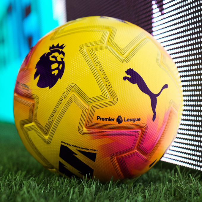 enma782's tweet photo. Everything you need to know about the new winter
@pumafootball
ball, including when we'll see it in action ⬇️ https://t.co/chNXX5GWsR