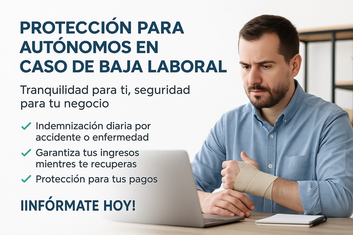 Gómez Cebrián - correduría de seguros tweet media