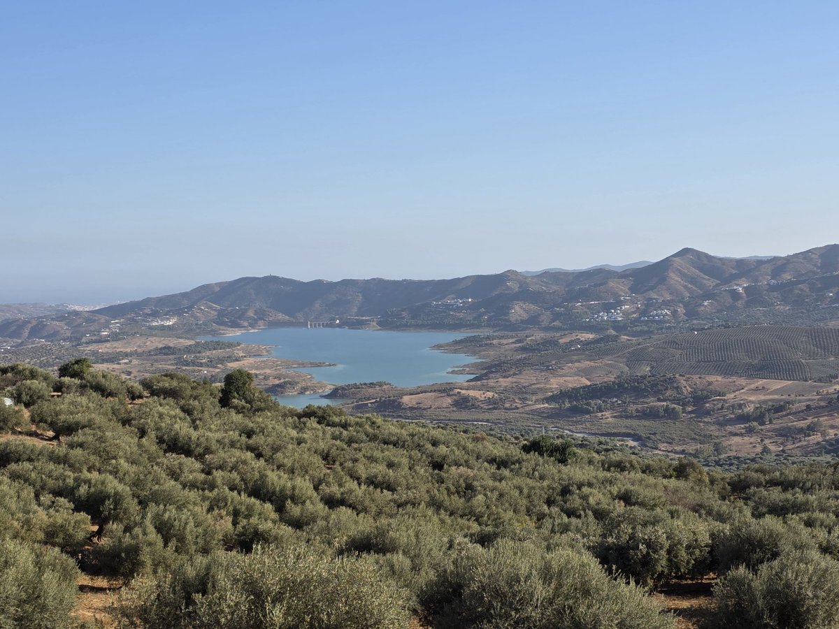 🌿 En breve comienza el panel “Experiencias con impacto económico” donde Ayto.Periana presentará #Periana2030, un ejemplo de cómo el turismo sostenible y el proyecto del Olivo Milenario impulsan el desarrollo local.

#TurismoSostenible #ODS #CuentaAtrás2030 #VAsambleaCoop