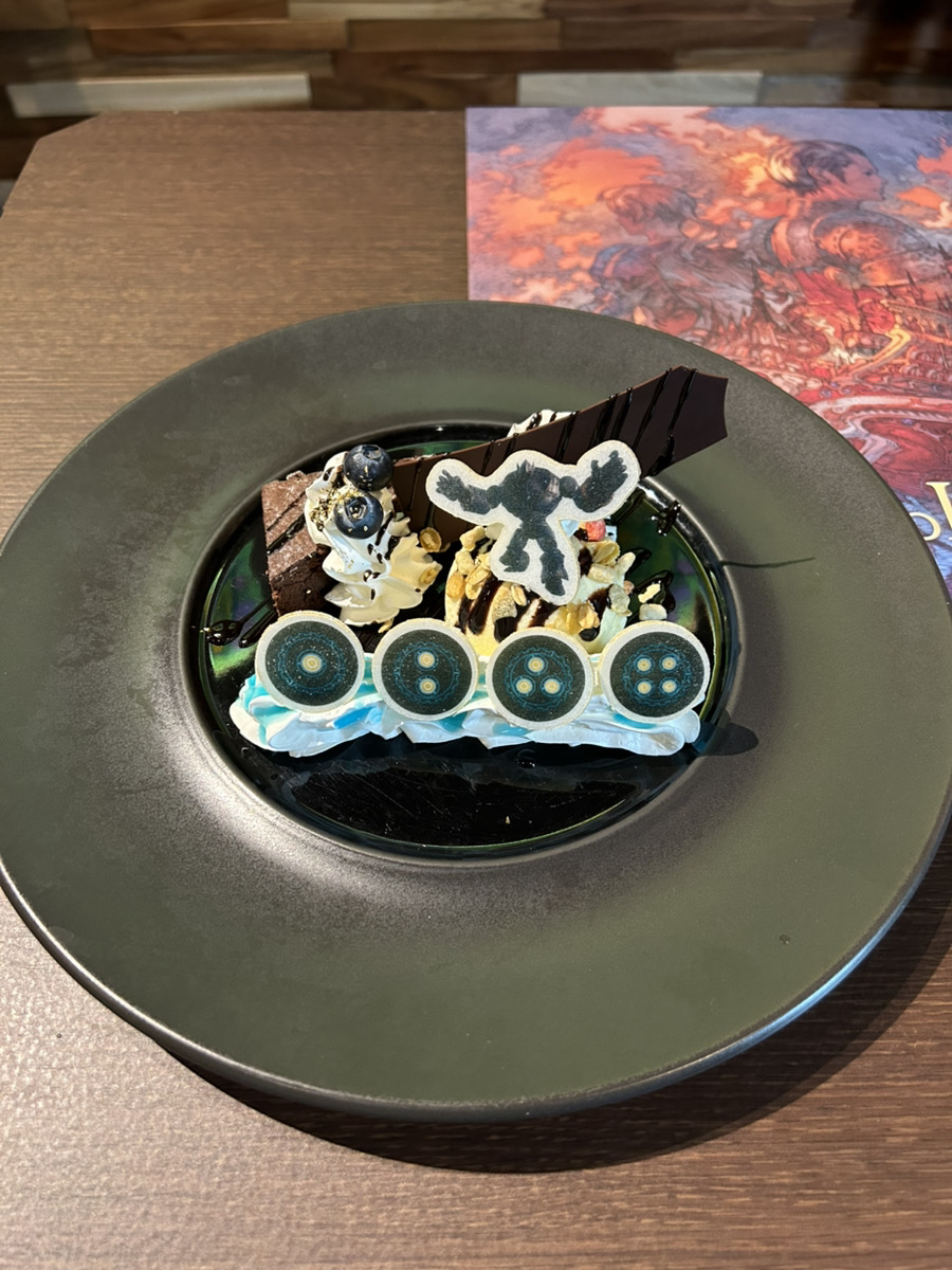 残19スタンプ＋α　ファイナルファンタジー エオルゼアカフェ　エオカフェ カード 残19スタンプ＋α ファイナルファンタジー エオルゼアカフェ エオカフェ