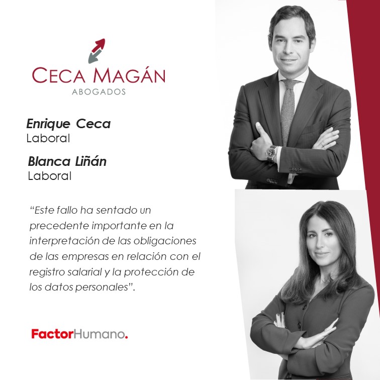 ⚖️ Ante un #DespidoImprocedente, las empresas deben actuar con prudencia y buen asesoramiento.

📜 El Tribunal Supremo aclara: las #indemnizaciones se limitan al Estatuto de los Trabajadores, sin extras por normas internacionales.

Leer más👉 lnkd.in/d6ZqmFat