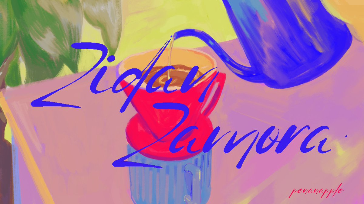 #zidanzamora thread au