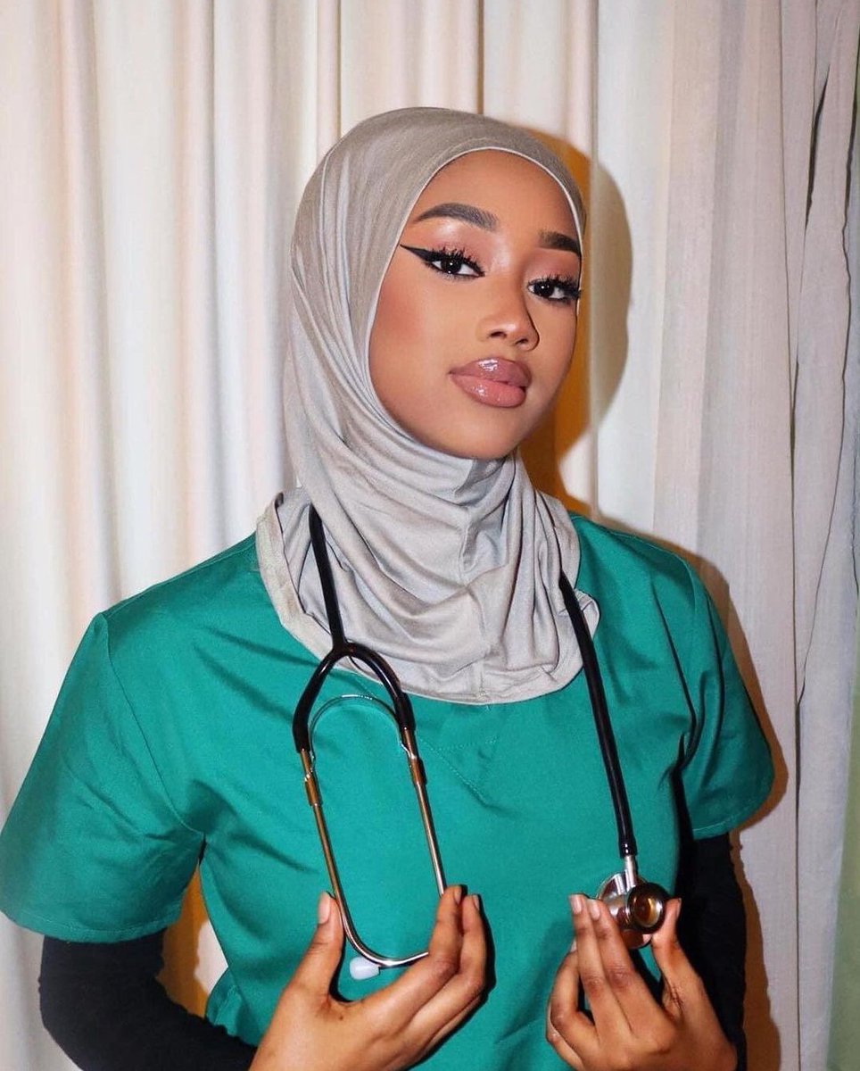 Can I be your personal nurse??