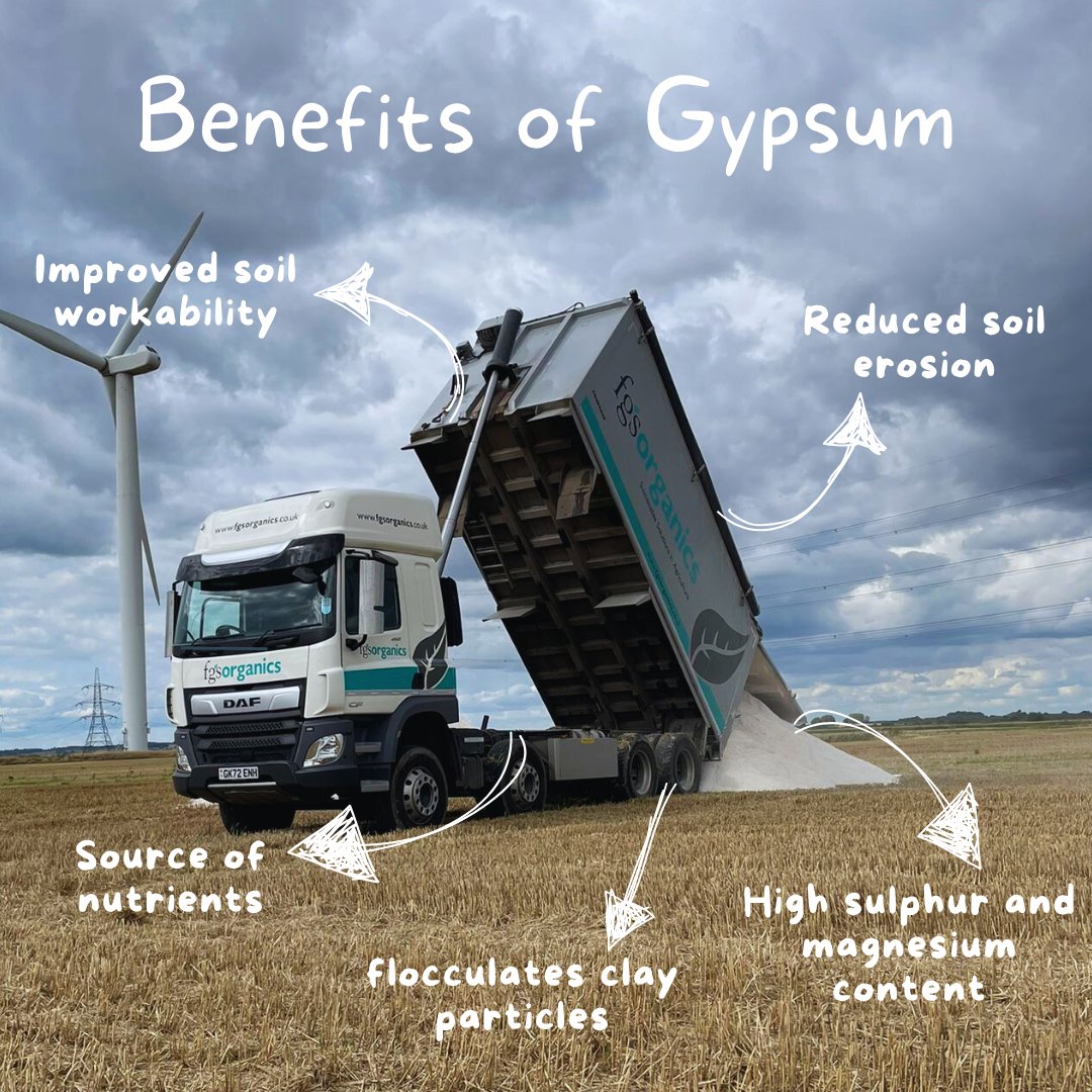 FGS Organics tweet media