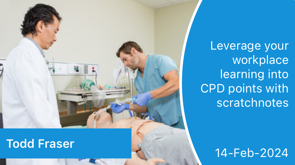 OslerCPDHome's tweet image. Turn your everyday learning into CPD credits with ease using Osler Scratchnotes

Here&apos;s how :

osler.app.link/Ckzc9f3MaHb

#meded #medtwitter #tipsfornewdocs #CPDHome #CPD #CPDHomes #juniordoctors #juniordocs #jdocs #FOAMed #Ausmed #Ausdoc #Ausdocs #Ausmedicine #Ausdoctors
