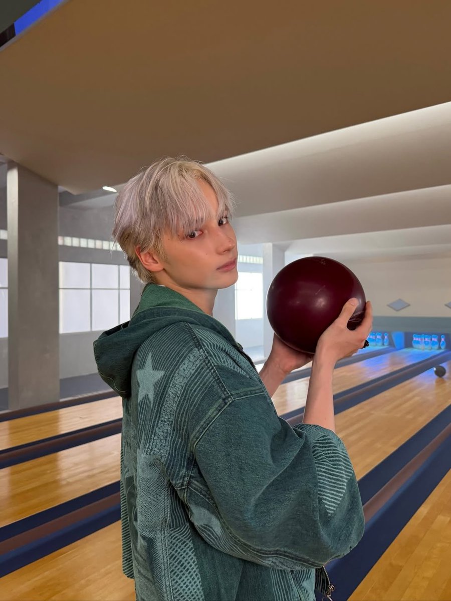 all huening kai tweet media