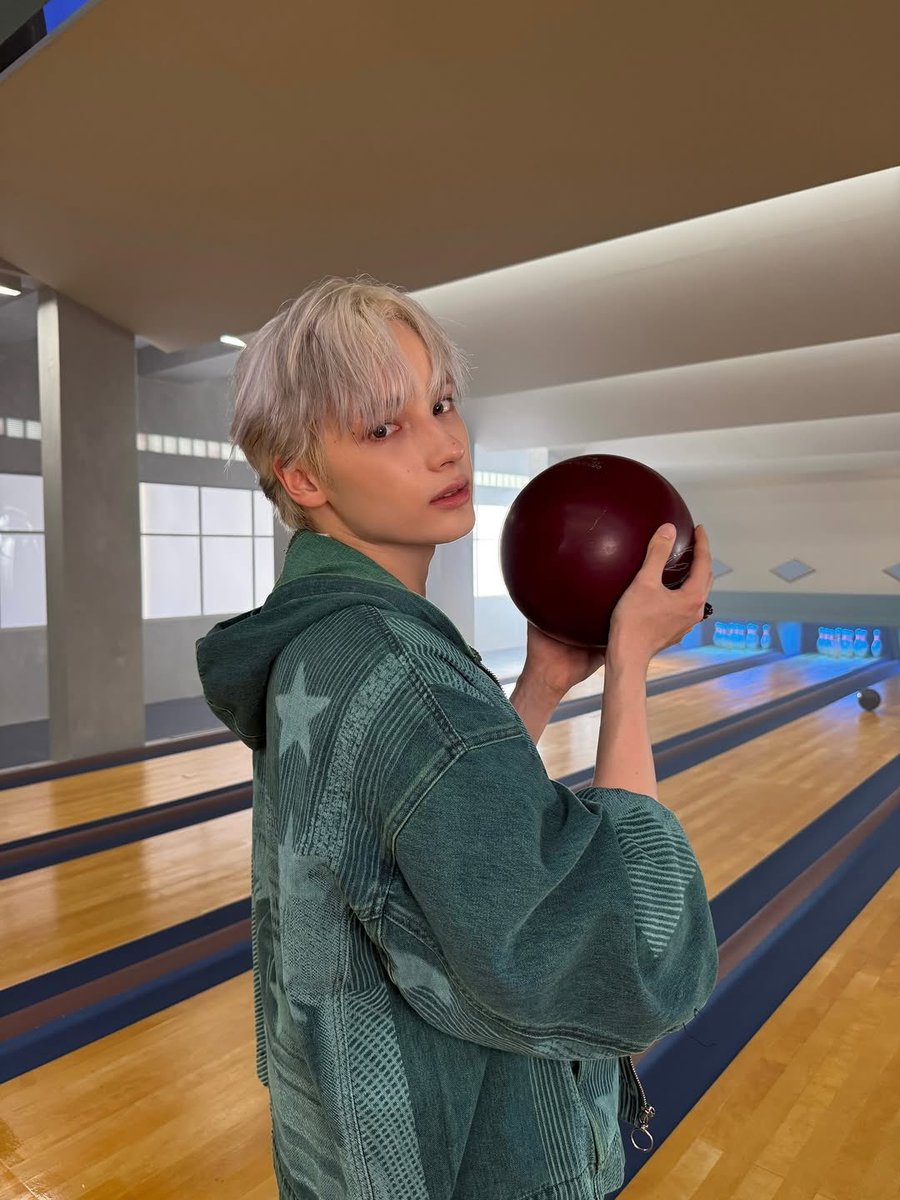 all huening kai tweet media