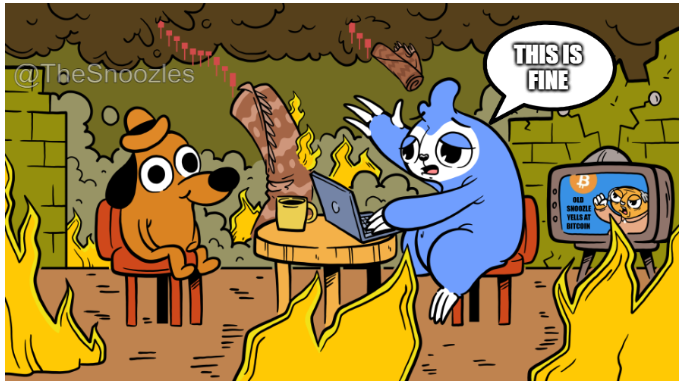 The Snoozles tweet media