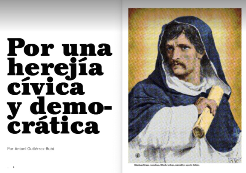 Antoni Gutiérrez tweet media