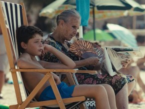 PublikArt's tweet photo. Dernière salve d'interviews pour votre serviteur @JM_Siousarram au Festival @Cinemed1 de Montpellier pour cette année 2025.

Et on commencera par la réalisatrice italienne Margherita Spampinato pour #GioiaMia en lice pour l'Antigone d'or. https://t.co/ggRWNgPe6l