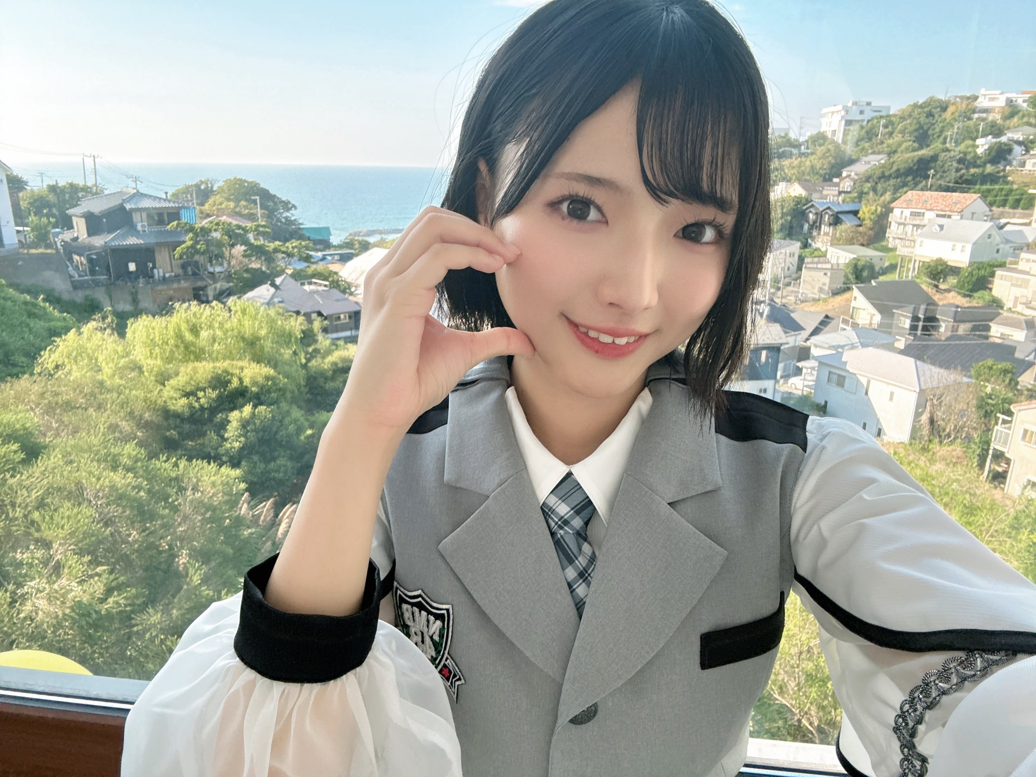 NMB48 高橋ことね 直筆入り生写真 This Is  NMB48 2024 高橋ことねNMB48 2024 December ランダム生写真 - メルカリ