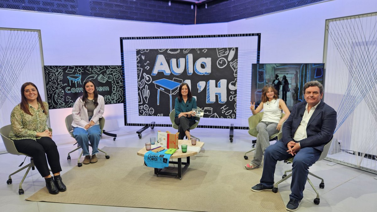 Institut Pedraforca tweet media